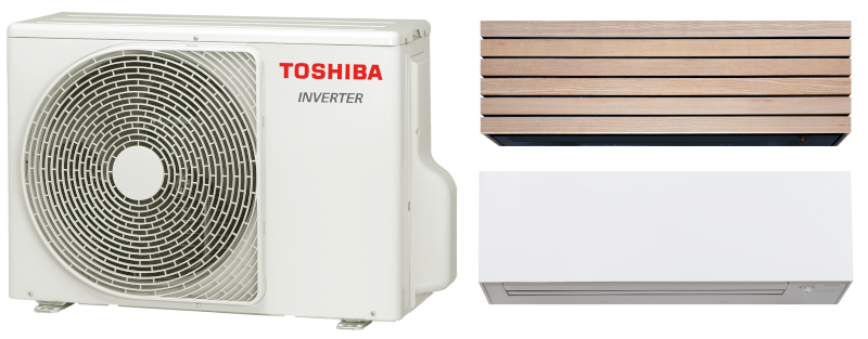 Tuotekuva - Toshiba Nordic Multisplit ND